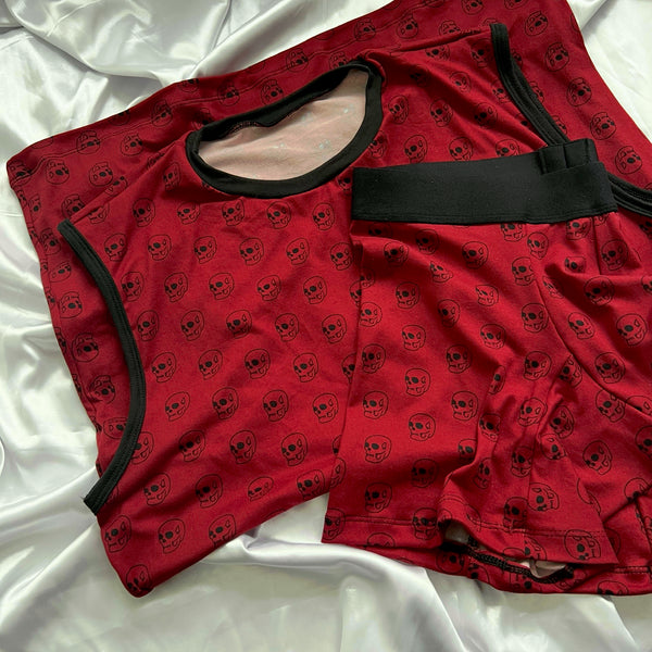 SHIRT SIZA + BOXER