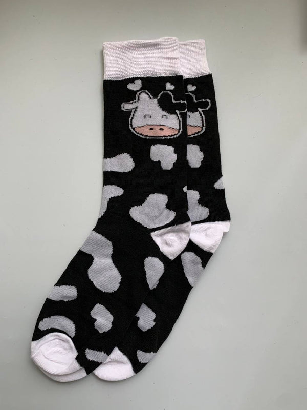 COW SOCKS