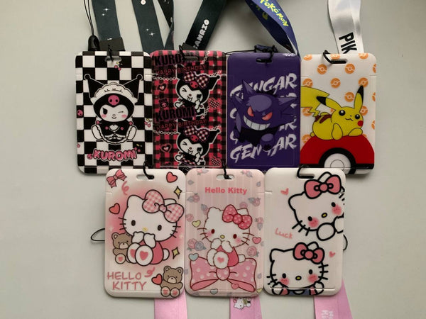 BADGE HOLDER