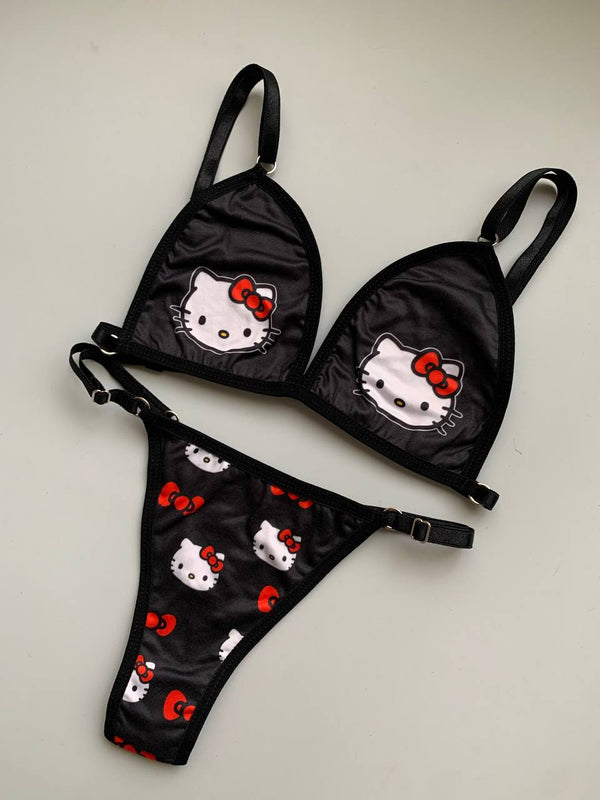 HELLO KITTY SET