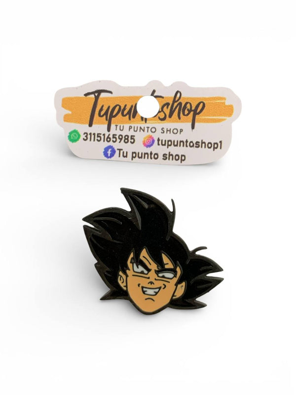 DBZ PIN