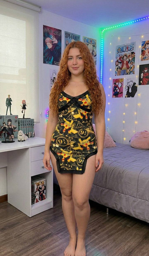 PIKAPOTTER DRESS