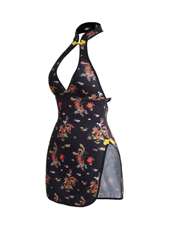 VESTIDO CHINESE