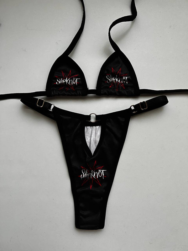 MICROBIKINI SLIPKNOT