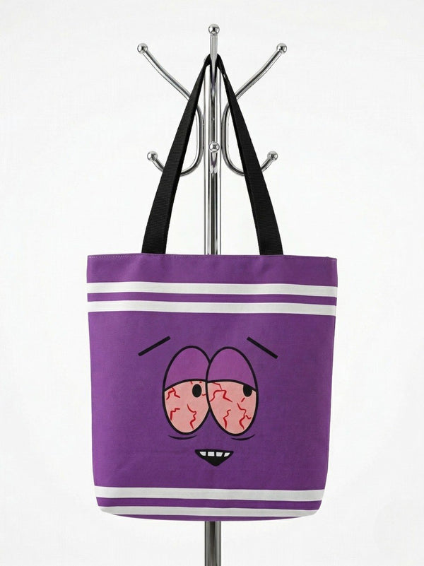 Tote bag terry cloth