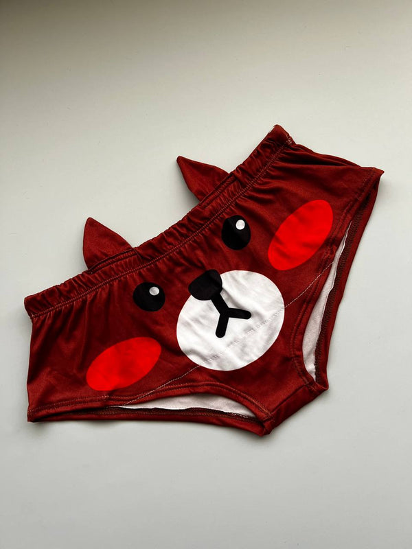 BEAR PANTY