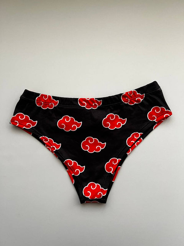 AKATSUKI HIGH-WAISTED PANTY