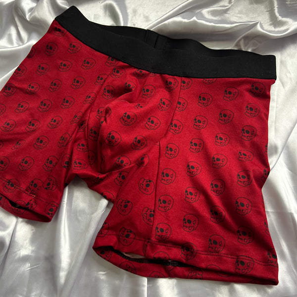 SKULL BOXER