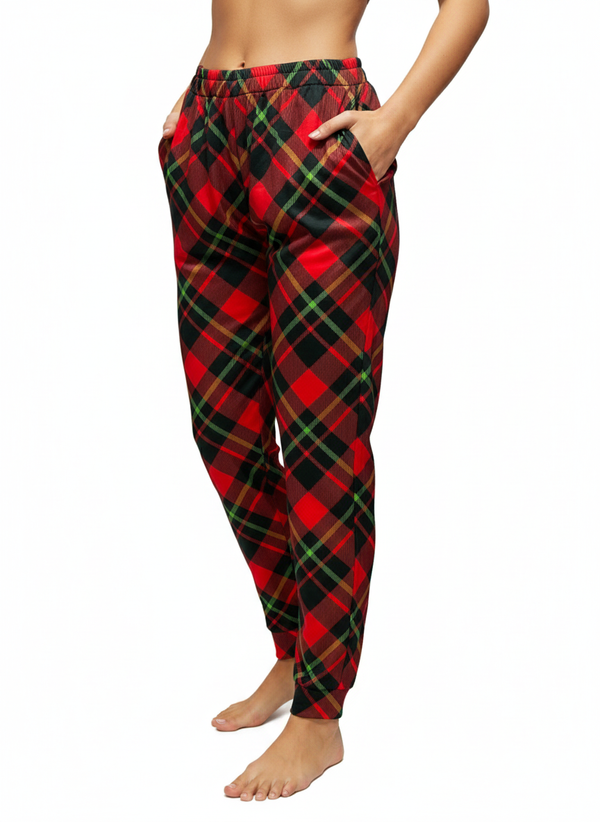 Christmas trousers
