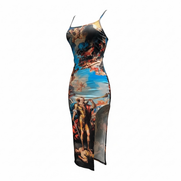 ANGELS DRESS