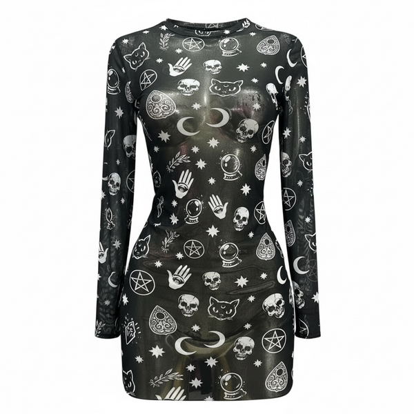 DARK DRESS