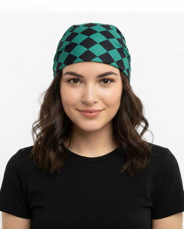 TANJIRO SCARF