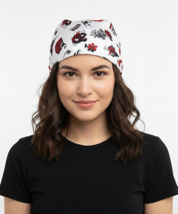 CHINESE BANDANA