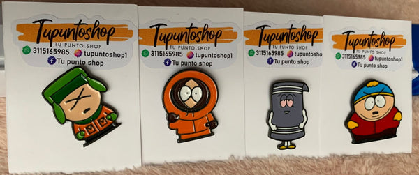 SOUTH PARK PIN