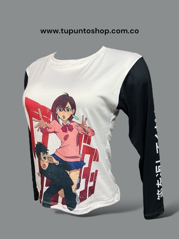DANDADAN HOODIE