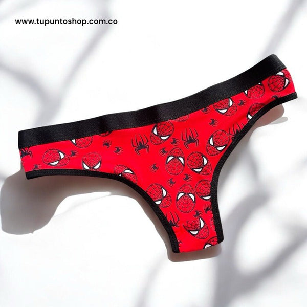 SPIDERMAN PANTY