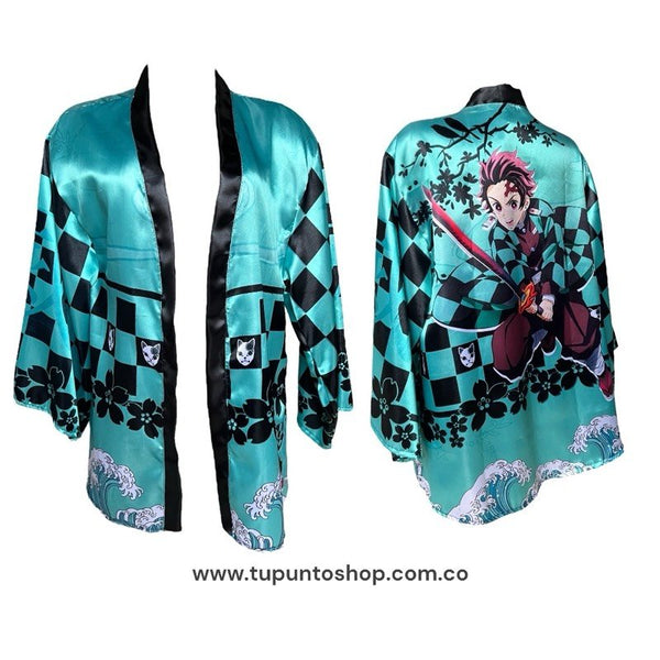 TANJIRO KIMONO