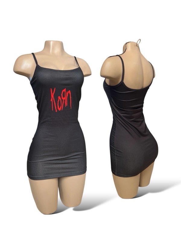 KORN DRESS