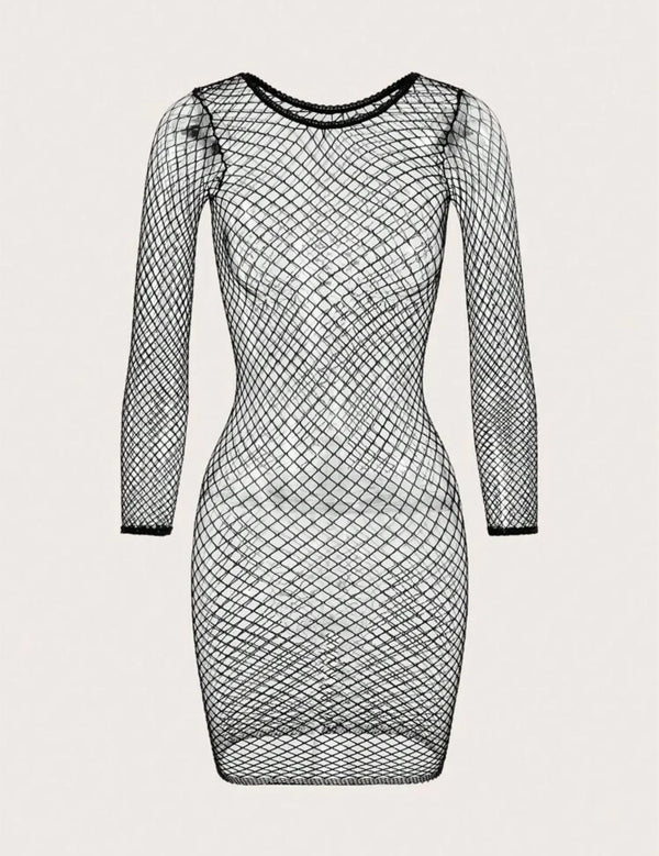 MESH DRESS