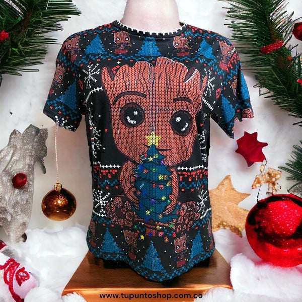 CHRISTMAS GROOT