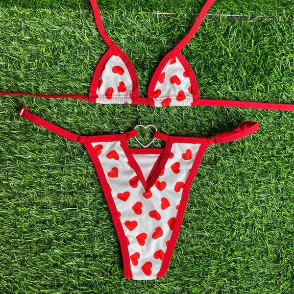 MICROBIKINI LOVE