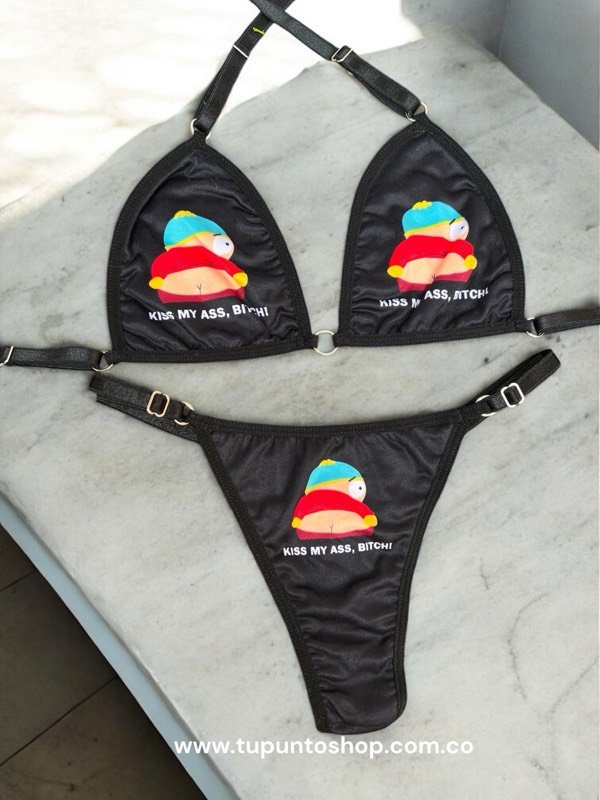 SOUTH PARK BIKINI