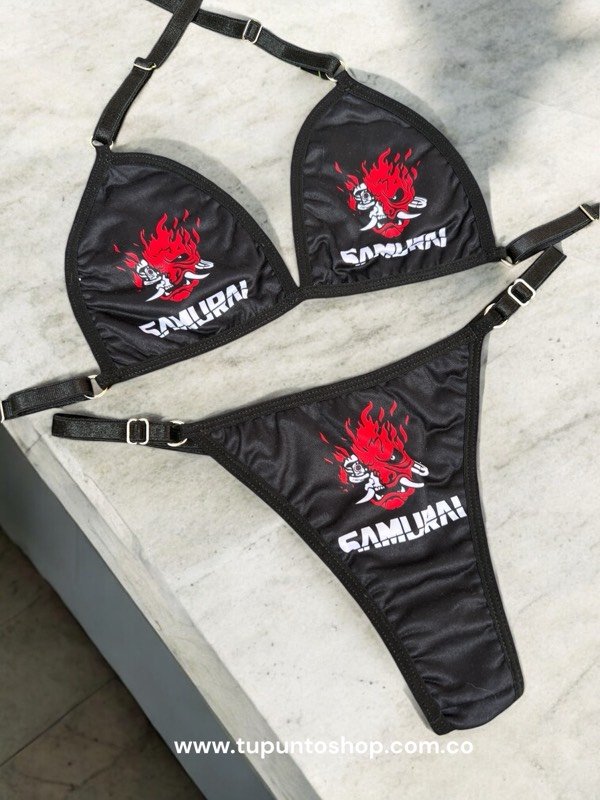 SAMURAI BIKINI