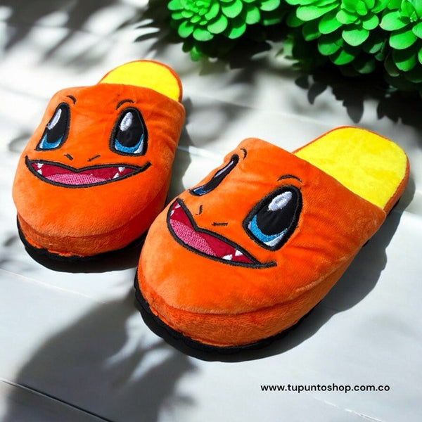 CHARMANDER SLIPPER