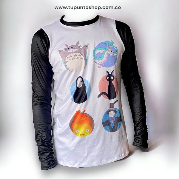 GHIBLI STUDIO SWEATER
