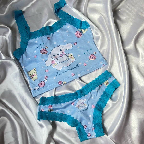 CINNA LACE SET