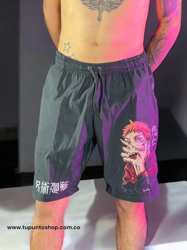 JUJUTSU KAISEN SHORTS