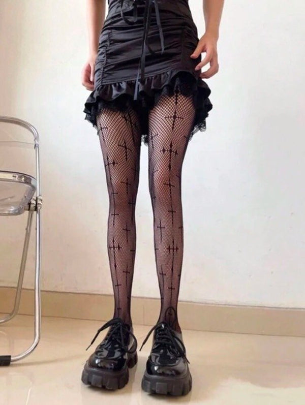 MESH PANTS