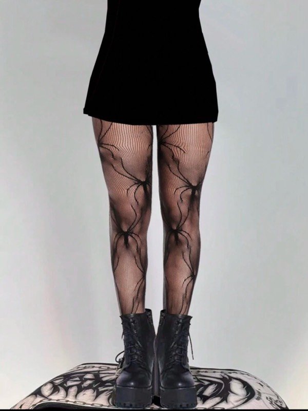 MESH PANTS