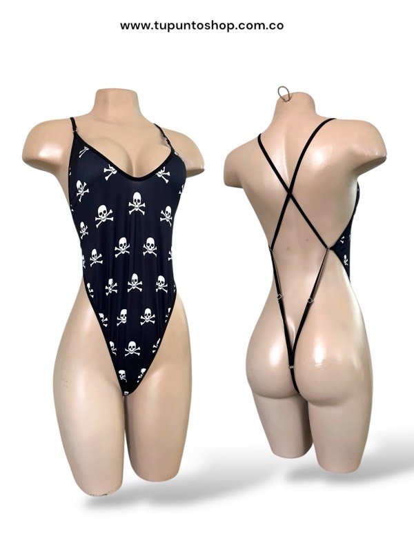 BODY OBSESSION SKULL