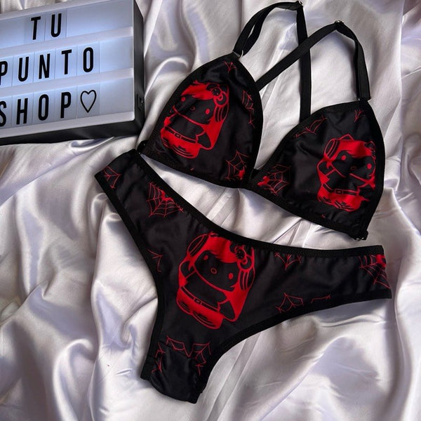 CLASSIC KITTY SET