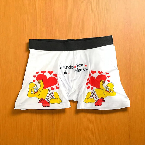 HOMER THE BOXER