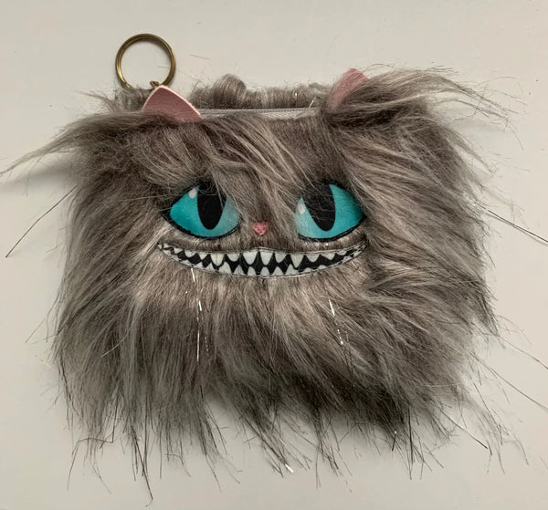 CHESHIRE CAT PURSE