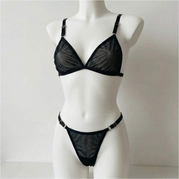 MESH BIKINI NG