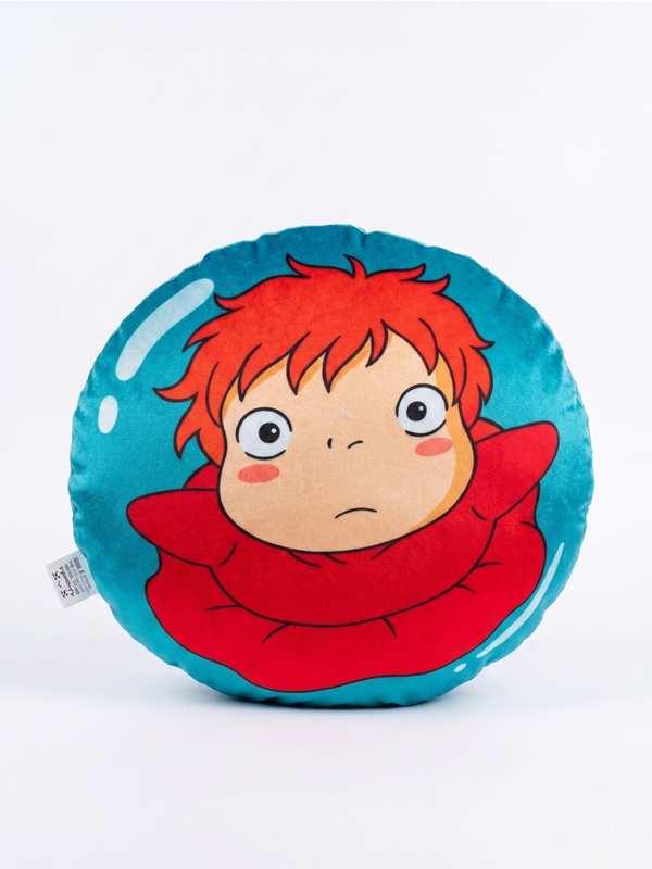 PONYO PLUSH TOY
