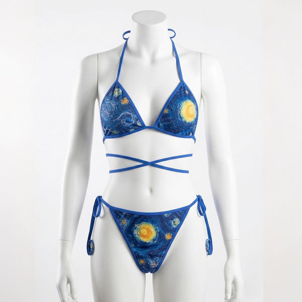 VANG GOGH SUNBATHER