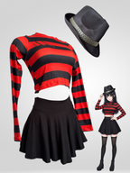 Traje freddy krueger