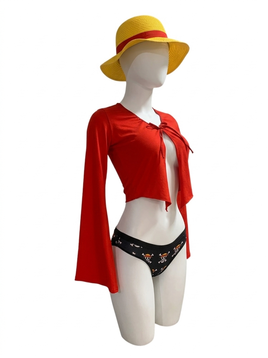 COSPLAY LUFFY