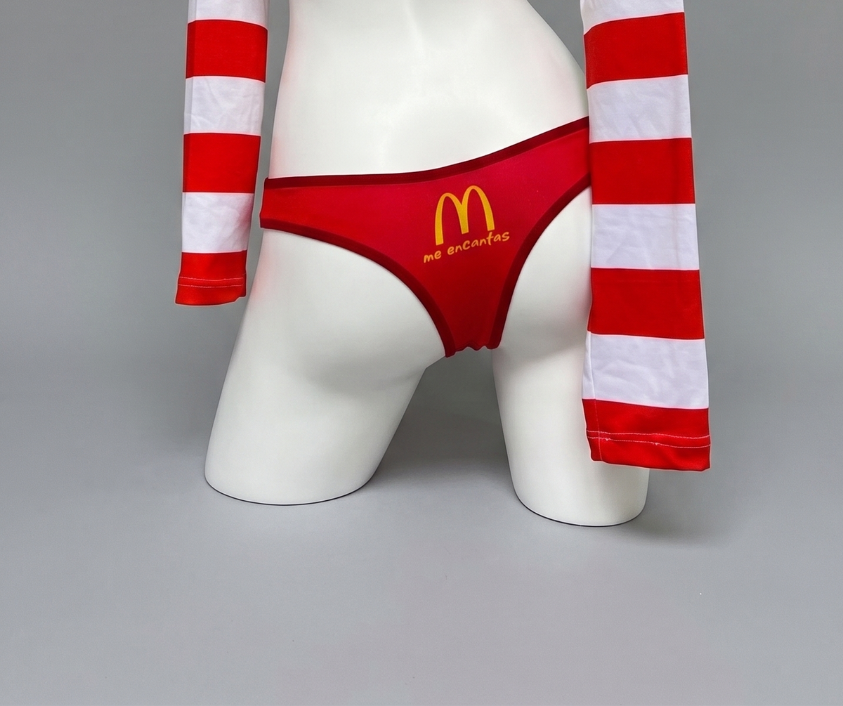 MACDONALDS