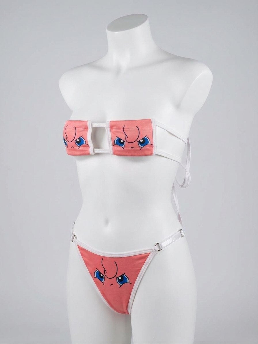 Microbikini Jigglypuff