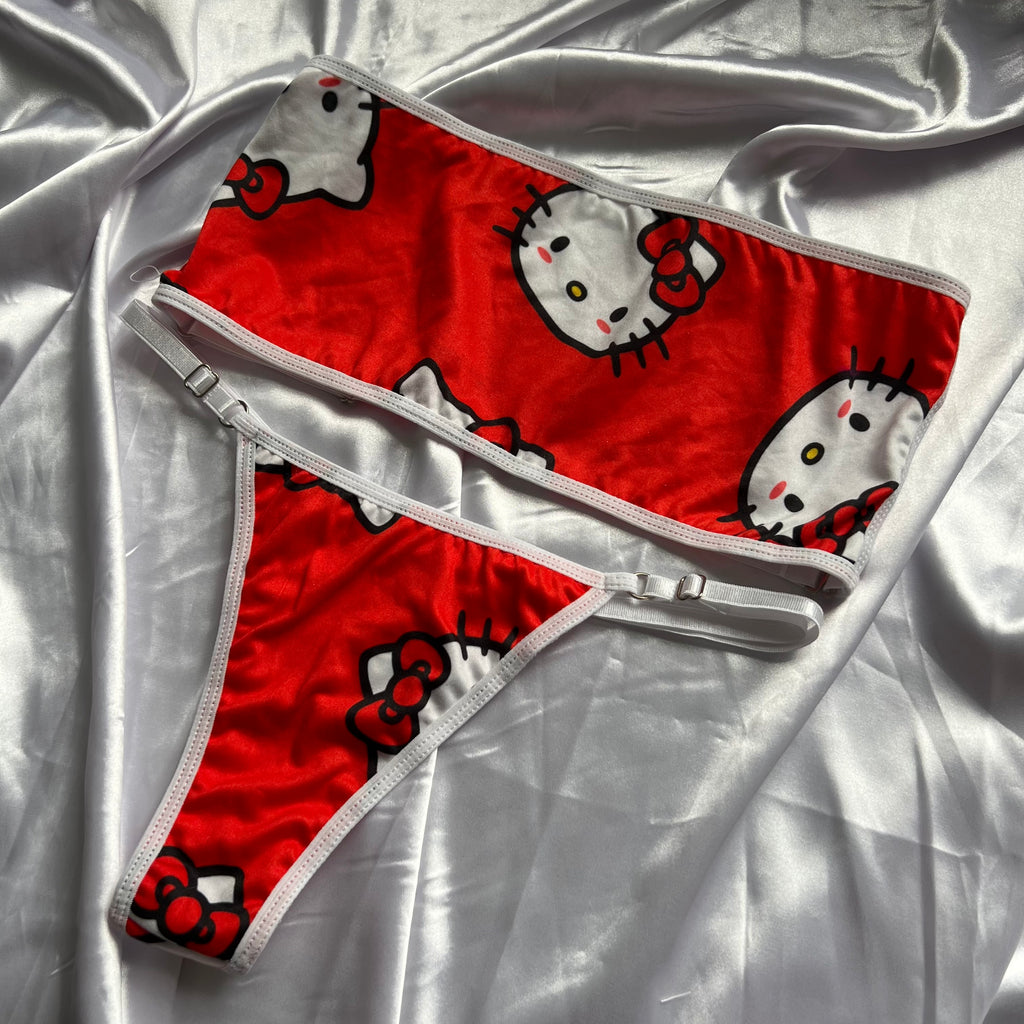 CONJUNTO KITTY