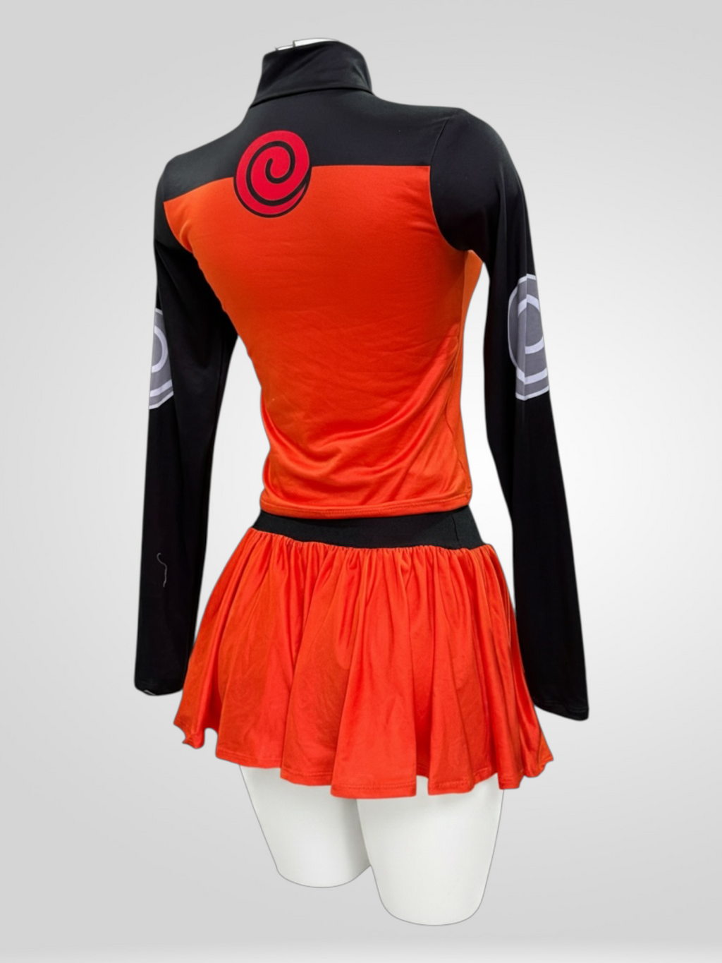 Cosplay Naruto Uzumaki