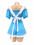 FLORAL LOLITA DRESS