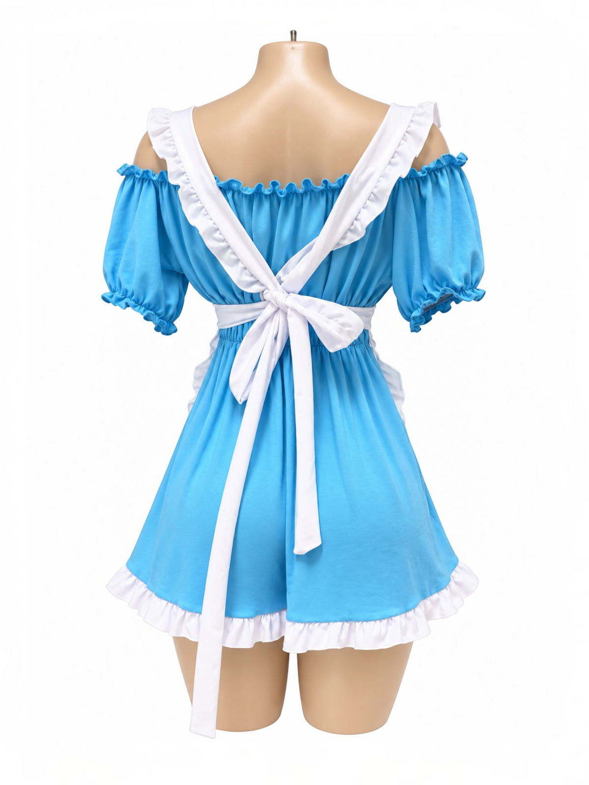 FLORAL LOLITA DRESS