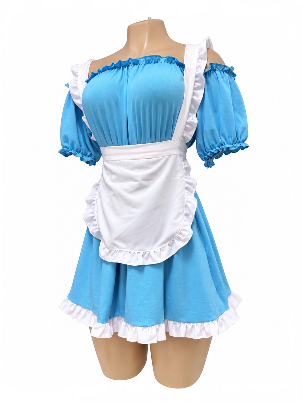 FLORAL LOLITA DRESS