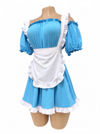 FLORAL LOLITA DRESS